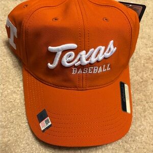 Texas longhorns Baseball Orange hat